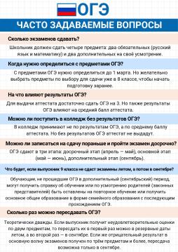 часто задаваемые вопросы