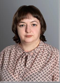 Янина Наталья Андреевна